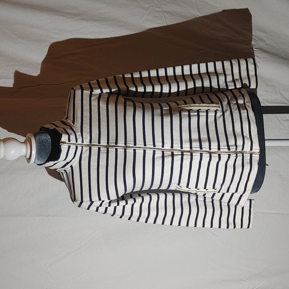 Lilly Pulitzer Striped Jacket - Picture 1 of 11